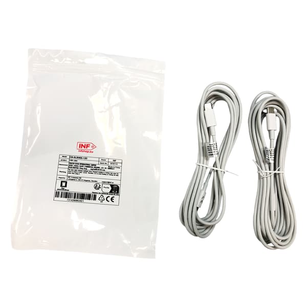 3 m hurtigopladerkabel, USB C til USB C-kabel 60W