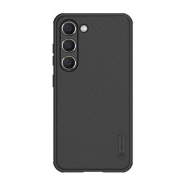 Fodral Nillkin Super Frosted Shield Pro för SAMSUNG S23 (svart)