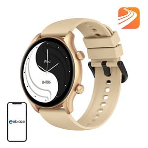 Zeblaze Btalk 3 Plus -älykello (kulta)