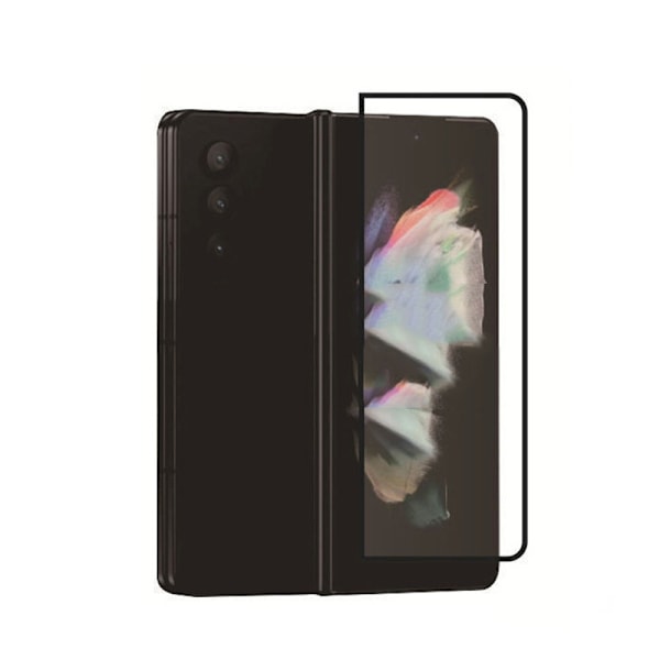 Samsung Z Fold 4:n etunäytön 9D-karkaistu lasisuoja