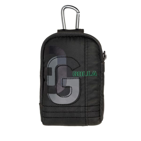 Kompakt Taske Go Dark Brun G982