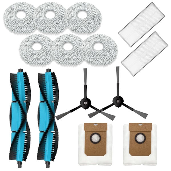 INF Lisävarusteet Cecotec Conga 11090 Spin Revolution robottipölynimuriin