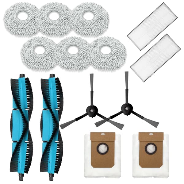 Lisävarusteet Cecotec Conga 11090 Spin Revolution robottipölynimuriin