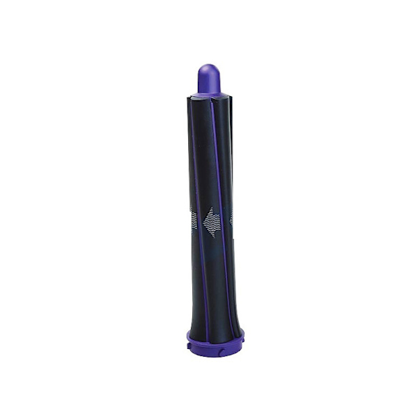Purppurat 30 mm kiharrit Dyson-hiustenkuivaajalle