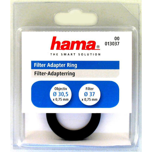 HAMA Adapterring 30,5-37 mm