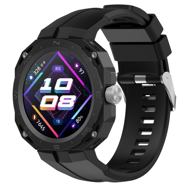 Watch Band Watch Rannekoru Huawei Watch GT Cyber/smart liikkeell Musta