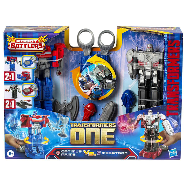 One Robot Battlers Multipack