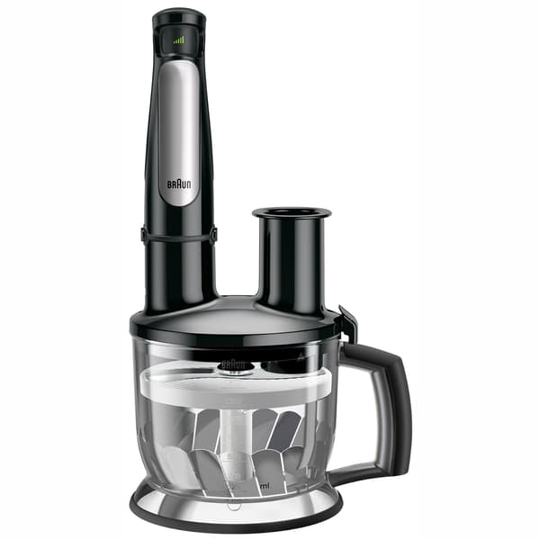 Stick Mixer MultiQuick 7 MQ7087X Sæt
