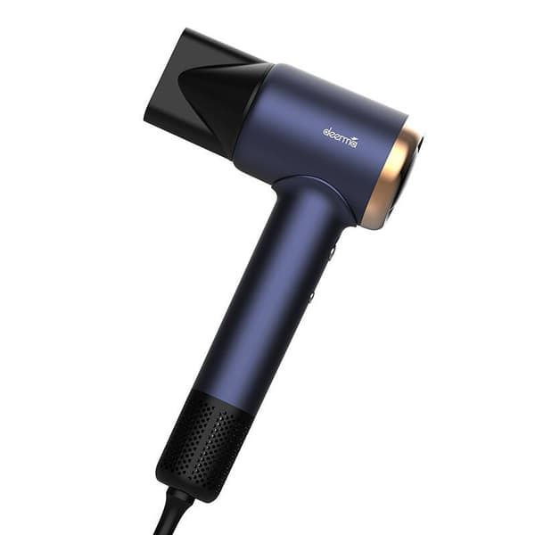 Hårtork Deerma DEM-CF50W (blå)