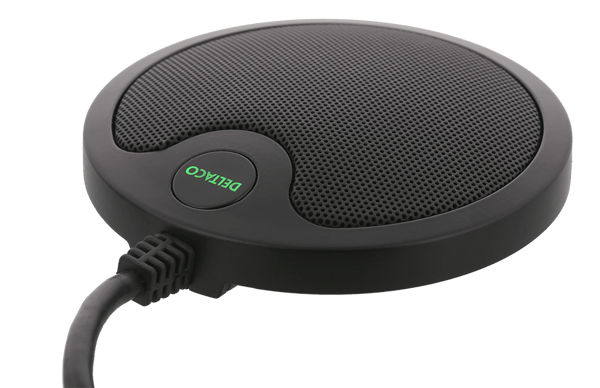 Office boundary conf mic