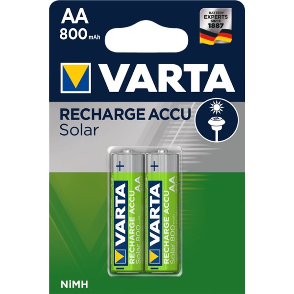 Varta AA (Mignon)/HR6 (56736) laddningsbart batteri - 800 mAh, 2