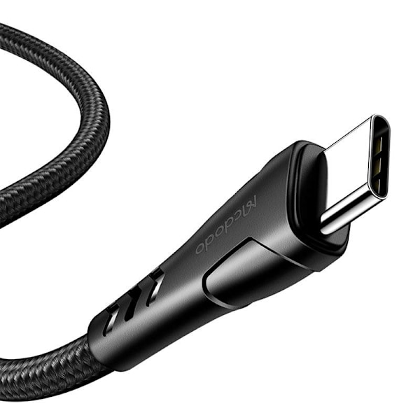 USB-C til USB-C-kabel Mcdodo CA-7640, PD 60W, 0,2m (sort)