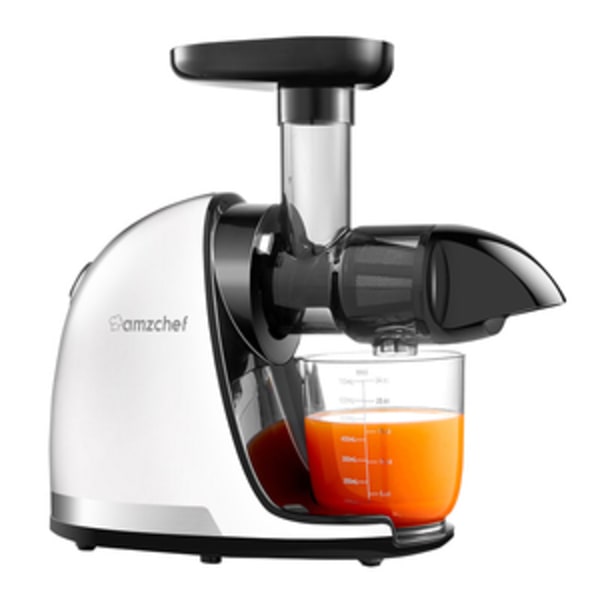 Hidas mehulinko AMZCHEF 1501-WT (valkoinen)
