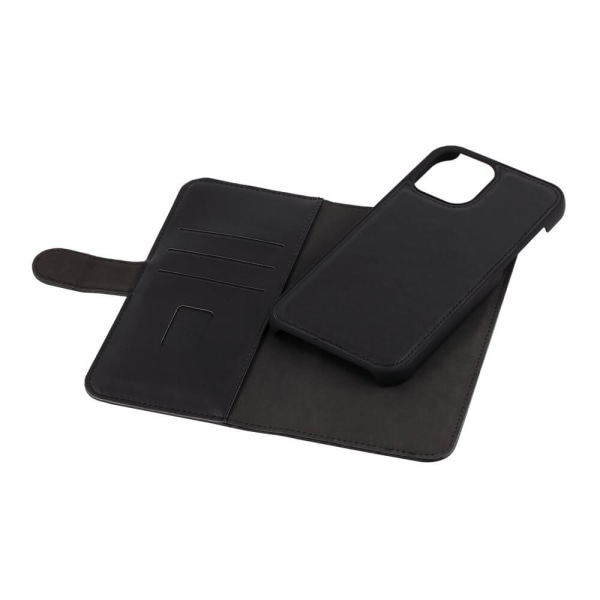 Mobilfodral 2-i-1 3 Kortfack Svart - iPhone 12 Pro Max