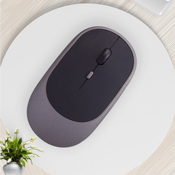 Langaton hiiri - Dual Spliced Mouse / Harmaa