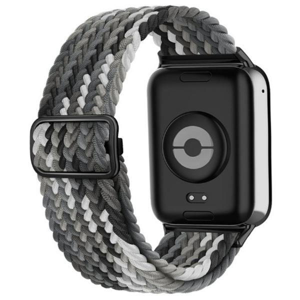 Xiaomi Nylonflätad klockarmband Xiaomi Mi Band 3/4/5/6 Flerfärgad