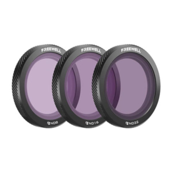 Filter ND8/16/32 Freewell för DJI Neo