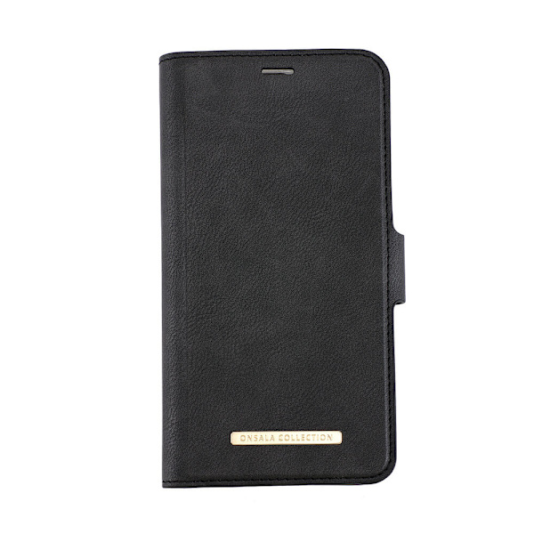Mobilcover Midnatssort - iPhone 12 Pro Max