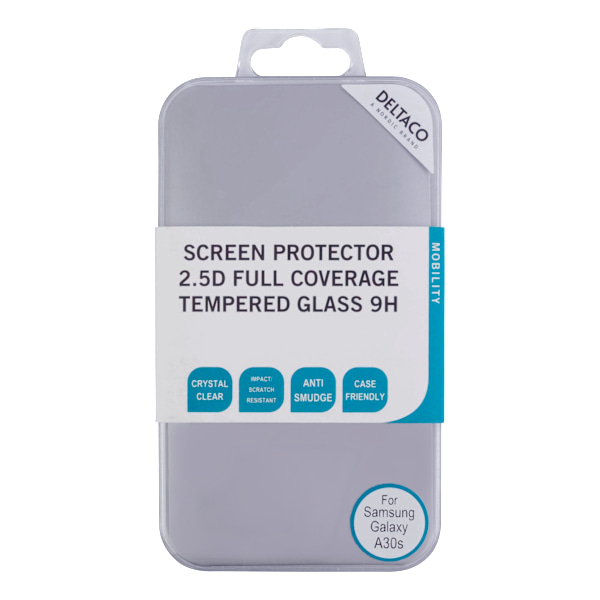 Screen protector  Samsung Galaxy A30s 2.5D tempered glass 9H