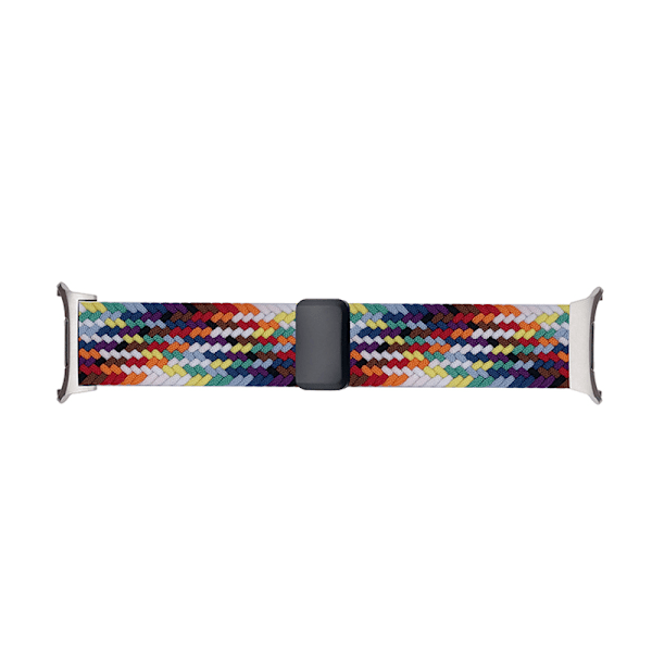 Klockarmband i vävd nylon för Samsung Watch 7 Ultra A