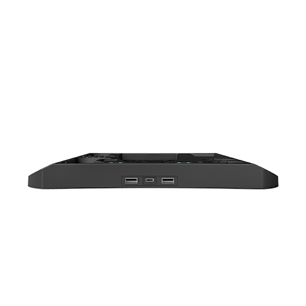 Multifunktionellt kyl- och laddningsställ för PS5 + PS MOVE