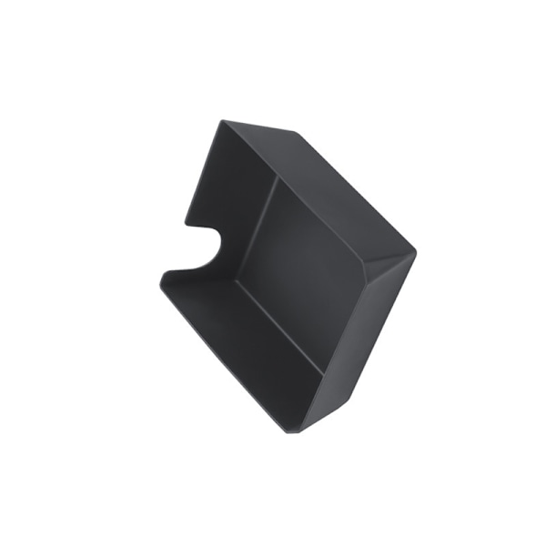 Tesla Model 3/Y Center Console Organizer bricka - TPE-material