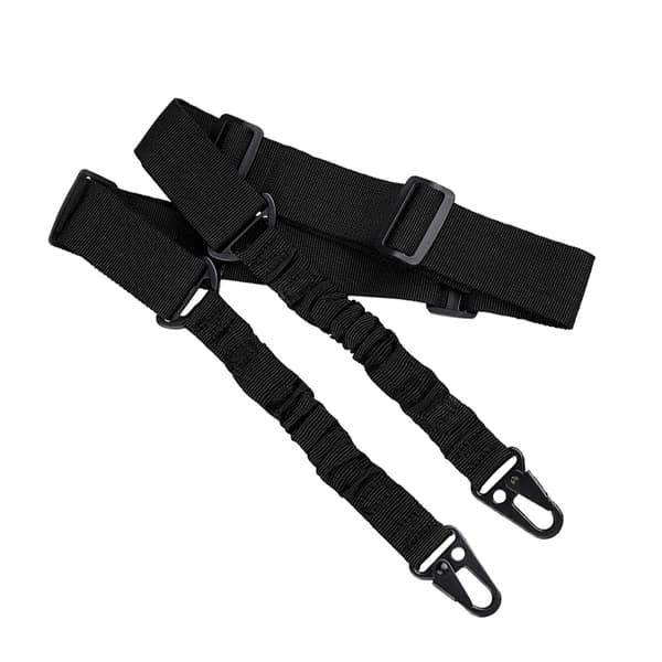Taktisk slingrem Black Black
