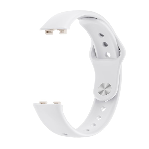 Silikoniranneke Huawei Band 9:lle - Mukava ja turvallinen Valkoinen