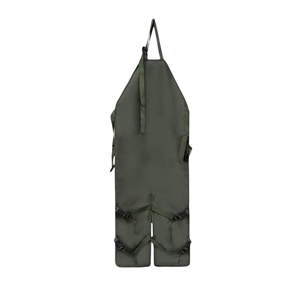 Haveforklæde - Vandtæt, slidstærkt og forlænget arbejdsforklæde green+khaki green+khaki