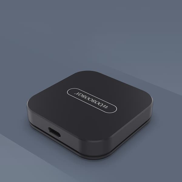 CarPlay Trådlös Adapter: Sömlös Anslutning för Din Bil