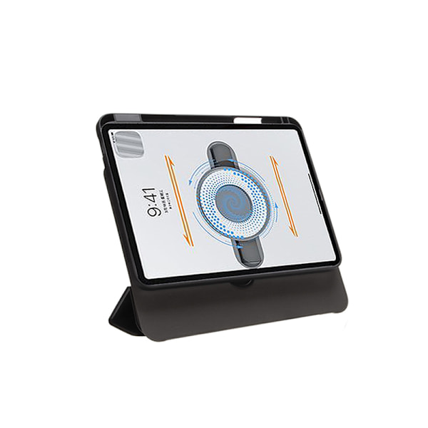 Magnetisk etui - Stjerne Sort til iPad 10.2/10.5 & Air3/Pro10.5
