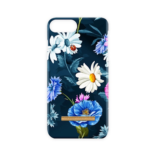 Mobilskal Shine Poppy Chamomile - iPhone 6 / 7 / 8 Plus