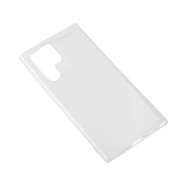 Mobilskal TPU Transparent - Samsung S22 Ultra