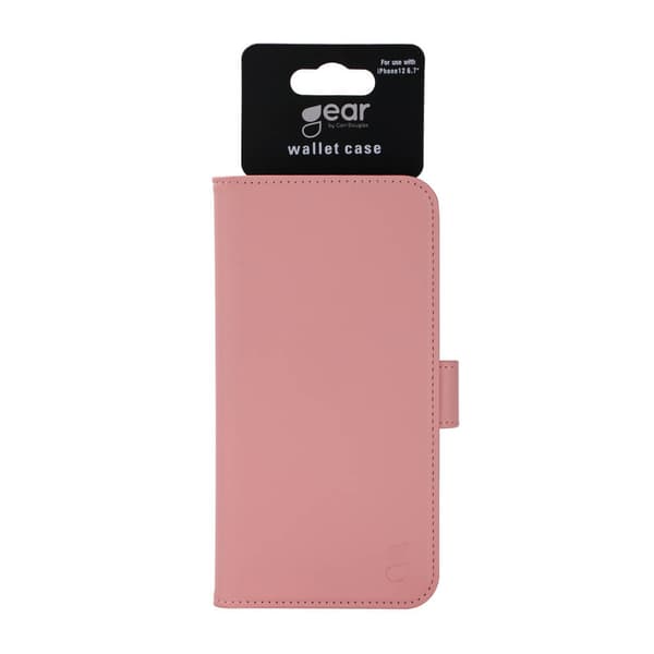 Wallet Rosa - iPhone 12 Pro Max