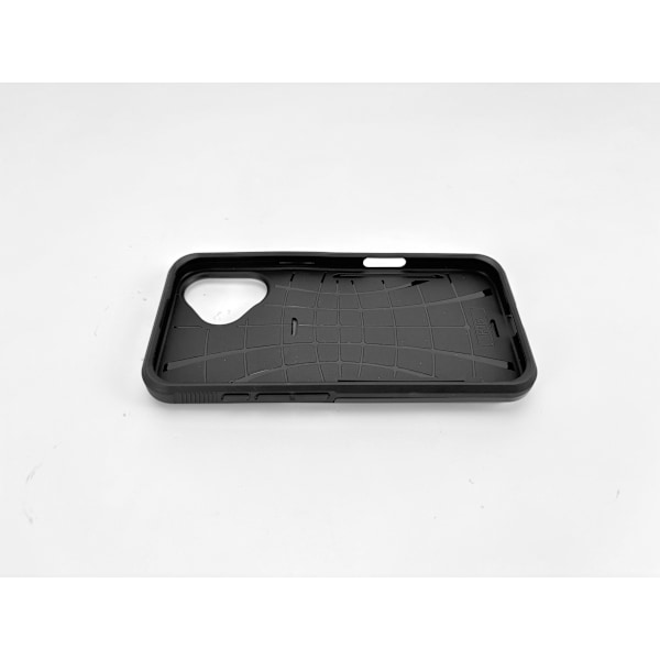 Skyddsfodral med korthållare för iPhone - Svart iPhone 11