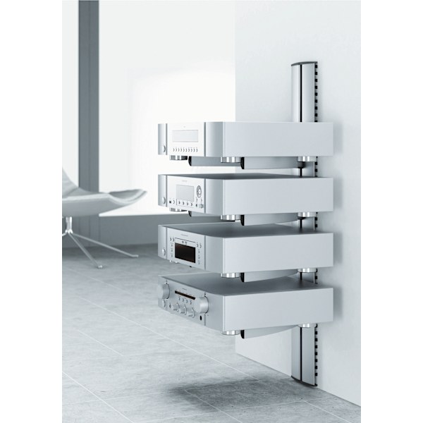 CABLE 10L Column, 94cm, aluminium