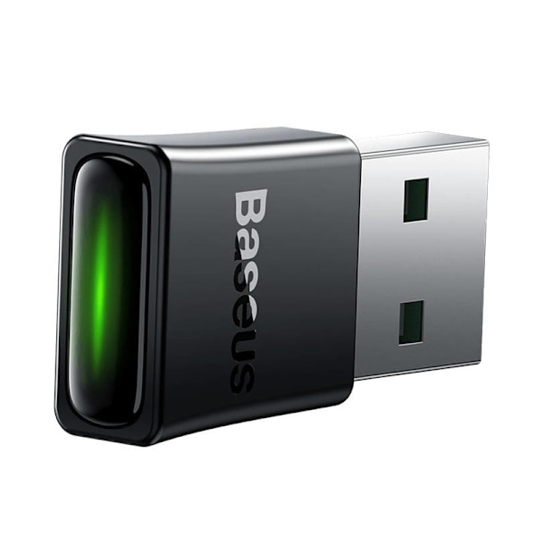 Trådlös adapter Baseus Svart BA07