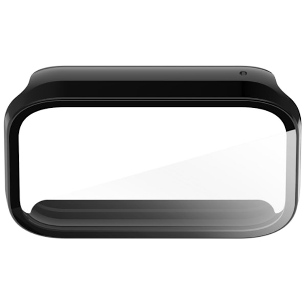 2-Pack Skærmbeskytter Case til Xiaomi Mi Band 9 Pro Sort