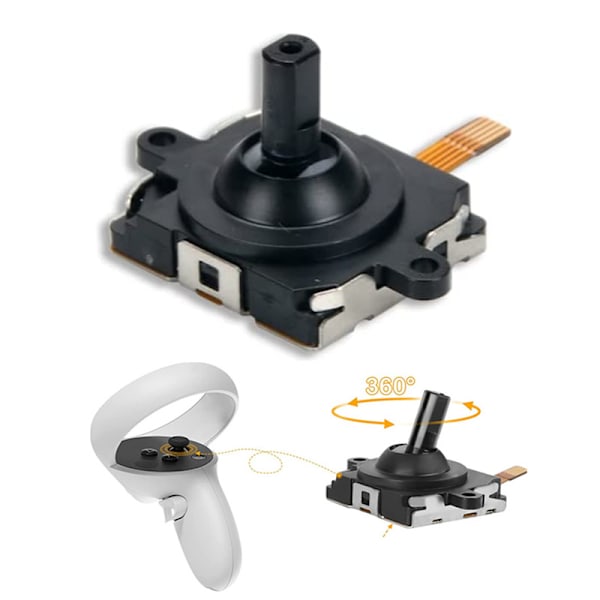 Oculus Quest 2 Controller Joystick