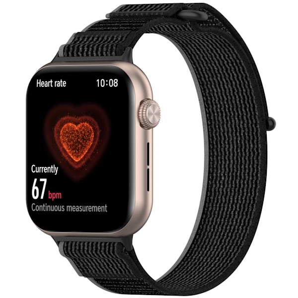 Smart & Bekvem Nylonrem til Honor Watch 5