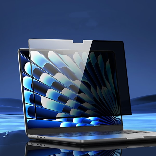 Näytönsuoja MacBookille MacBook Pro 15 (2017/2018)