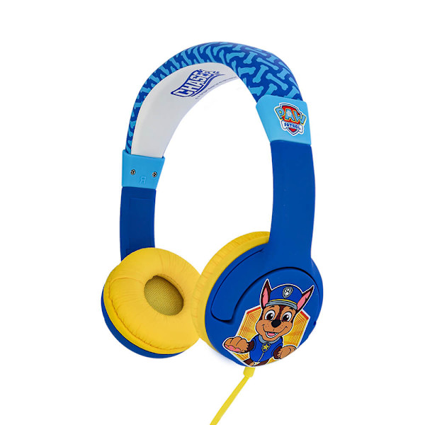Hörlur Junior On-Ear 85dB Chase