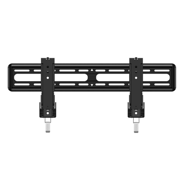 Fixerat Väggfäste 42”-90” Svart