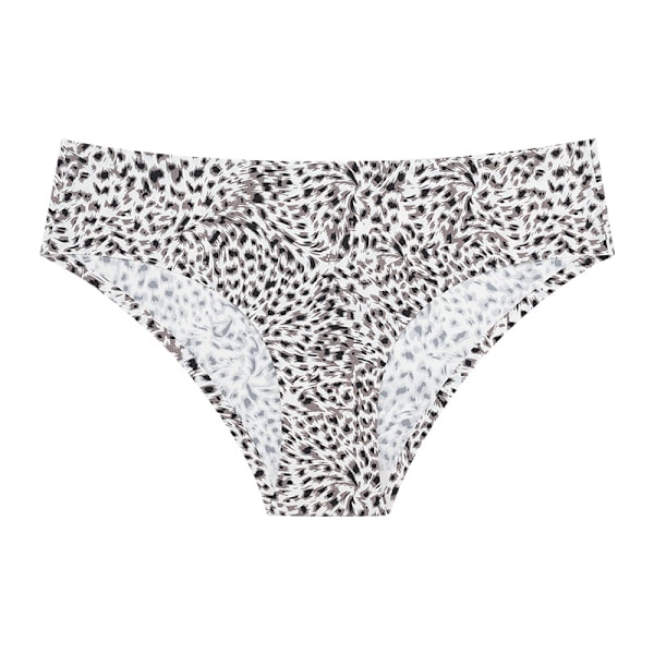 Leopard Print Undertøj, 3-Pack XL