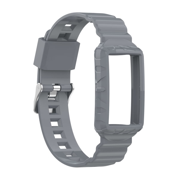 Armband för Fitbit Charge 6/4/4 SE/3/3 SE Grå