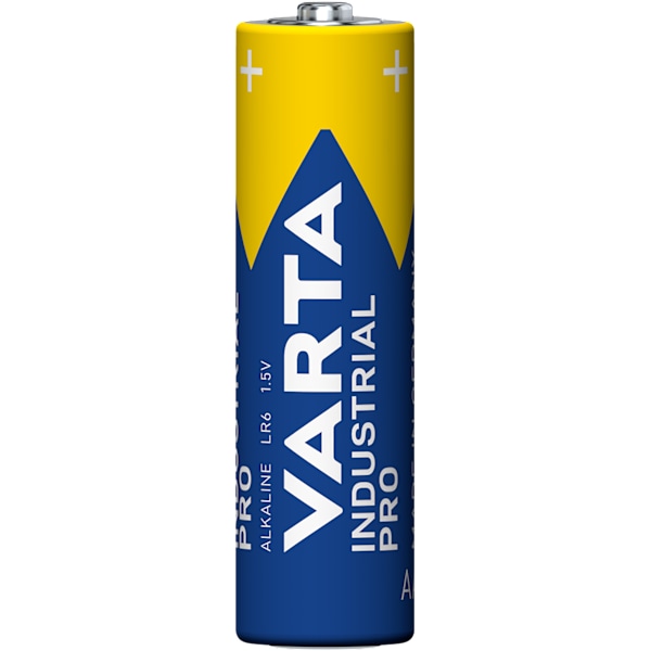 Industrial Pro AA - 10 x 4-pack