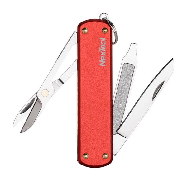 Mini fickkniv Nextool NE0142 (röd)