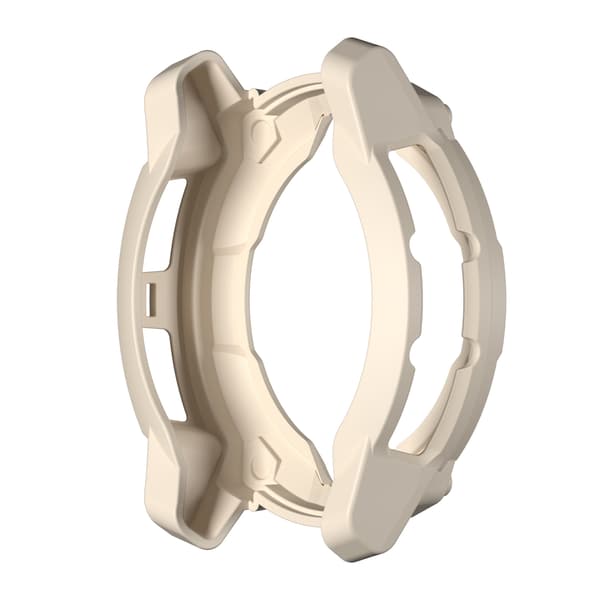 Stardust beskyttelsesetui til Garmin Instinct 3 White 45 mm White 45 mm