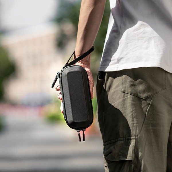 Bæretaske, opbevaringstaske til DJI Osmo Pocket 3/2 med karabinh
