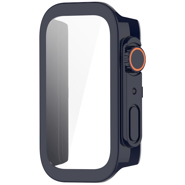 Suojakotelo Xiaomi Band 9 Active & Redmi Band 3:lle Sininen